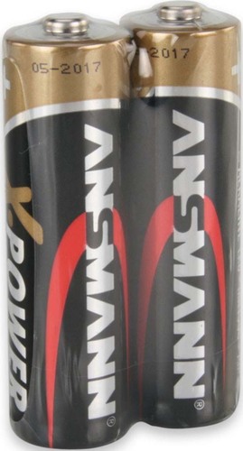 Ansmann Batterie Mignon AA X-Power 5015731 Shr(VE2)