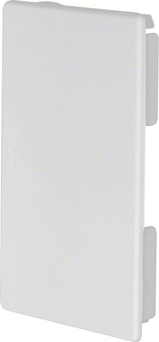 Tehalit Endstück zu FB 80x130mm FB8013067035