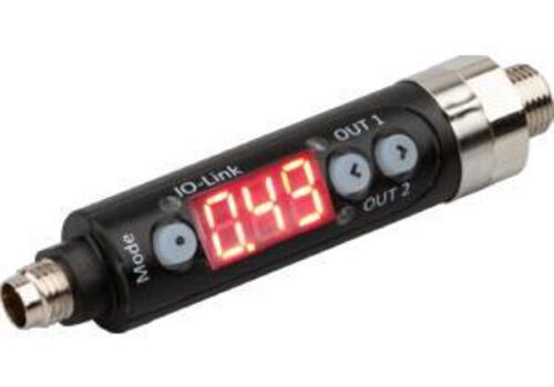 Ipf Electronic Drucksensor, 16mm 79lang, -1-1bar 10-30V DC DW16460J Ipf Electronic Drucksensor, 16mm 79lang, -1-1bar 10-30V DC DW16460J