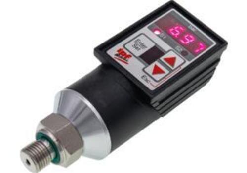 Ipf Electronic Drucksensor, 38mm 122lang, 0-2bar 12-32V DC DW35C174 Ipf Electronic Drucksensor, 38mm 122lang, 0-2bar 12-32V DC DW35C174