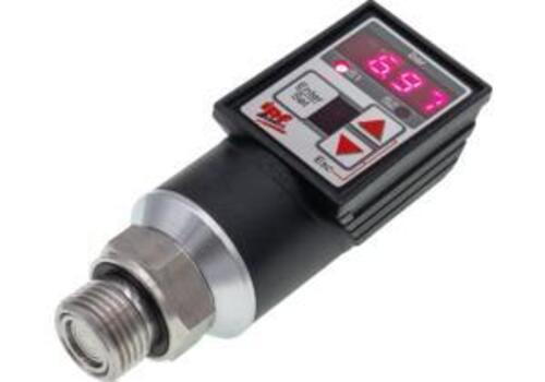 Ipf Electronic Drucksensor, 38mm 122lang, 0-10bar 12-32V DC DW98A760 Ipf Electronic Drucksensor, 38mm 122lang, 0-10bar 12-32V DC DW98A760