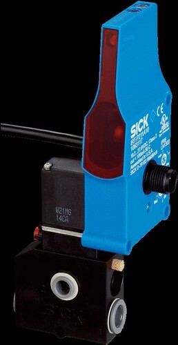 Sick MultiTask-Lichtschranke IRL-P212E50 Sick MultiTask-Lichtschranke IRL-P212E50