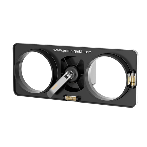 Primo Bohrschablone für Hohlwanddosen 74 mm P102-74