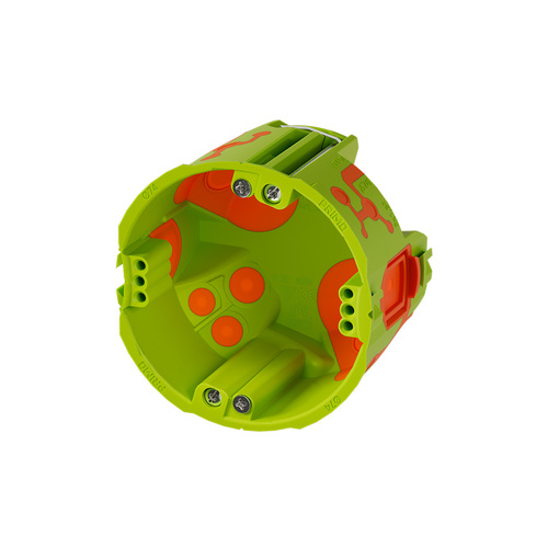 Primo Hohlwand Gerätedose Qnect 49 mm P200-01 Primo Hohlwand Gerätedose Qnect 49 mm P200-01