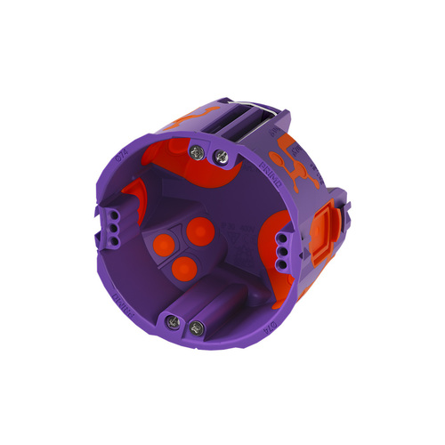 Primo Hohlwand Schallschutzdose Qnect 49 mm P200-02 Primo Hohlwand Schallschutzdose Qnect 49 mm P200-02