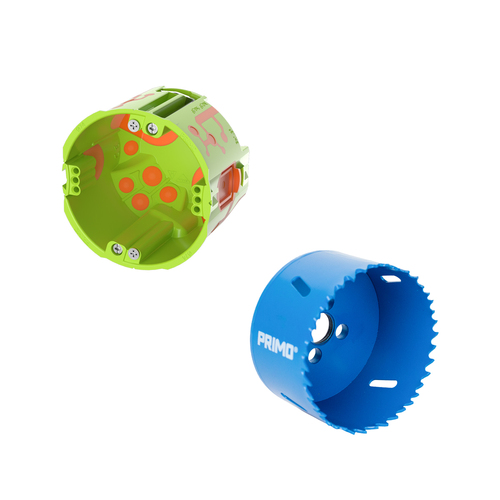 Primo Qnect HWD-Set-1 P201-01-S Primo Qnect HWD-Set-1 P201-01-S