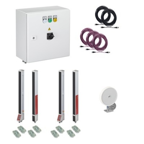 Leuze Konturmesssystem CMS708i-ENC#50143574