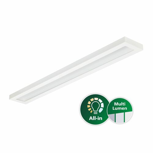 Philips Lighting LED-Anbauleuchte ML, BAP, 840 SM136V G4 #76427999