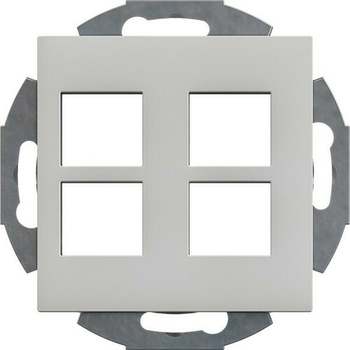 Tehalit Montagerahmen für 4 Multimedia GSETMM1047035