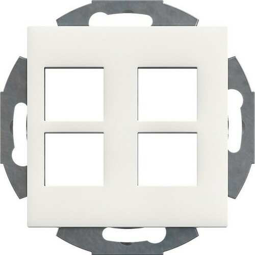 Tehalit Montagerahmen für 4 Multimedia GSETMM1049016