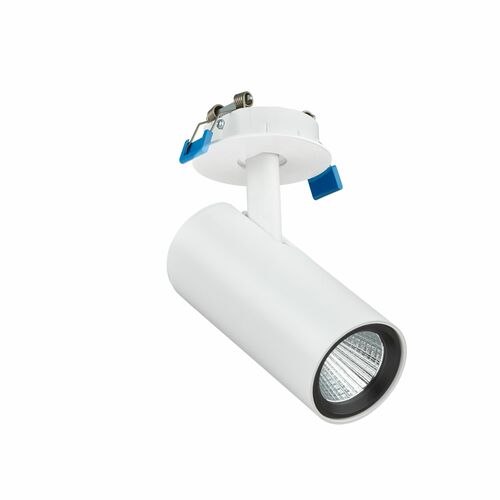 Philips Lighting LED-Stromschienenstrahler 4000K, Ra 90 ST332B 27S #83517700