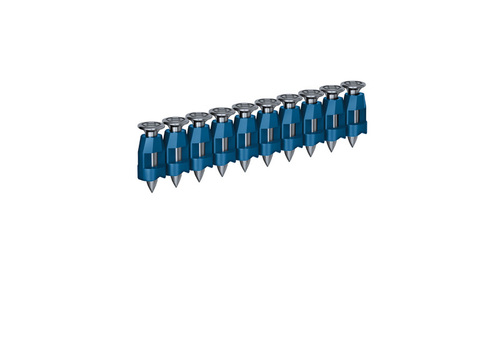 Bosch Power Tools Streifennagel f. GNB18V-38 NB-16 mm für Beton 1600A02F4K(VE1000)