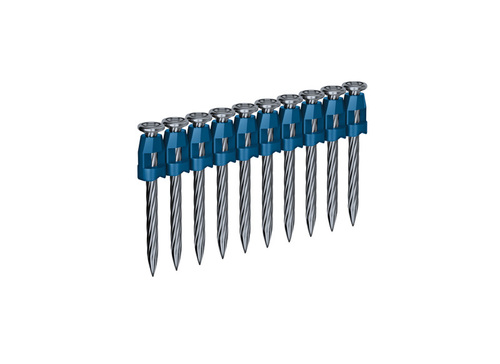 Bosch Power Tools Streifennagel f. GNB18V-38 NK-35 mm für Beton 1600A02F4R(VE1000)