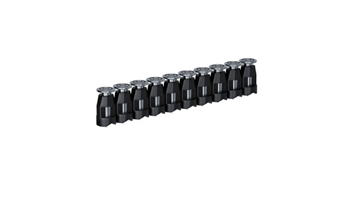 Bosch Power Tools Streifennagel f. GNB18V-38 NM-13 mm für Metall 1600A02F4S(VE1000)