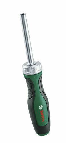 Bosch Power Tools Handwerkzeuge Bit-Ratschen schraubendreher 1600A02Z99