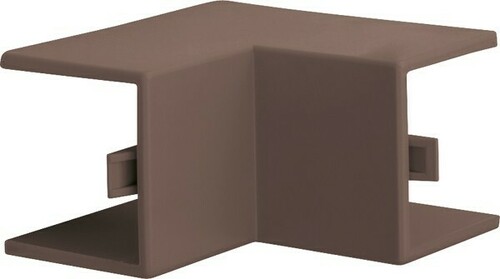 Tehalit Inneneck zu LF 25x25mm braun LF2502548014