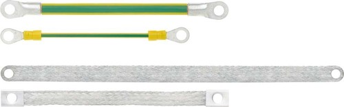 Lapp Zubehör ERDUNGSBAND-1X4/M8/300MM- GN/YE 4571123