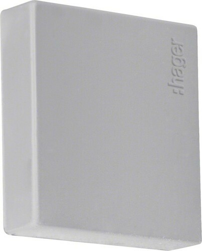 Tehalit Endstück zu LF 25x25mm LF2502567030