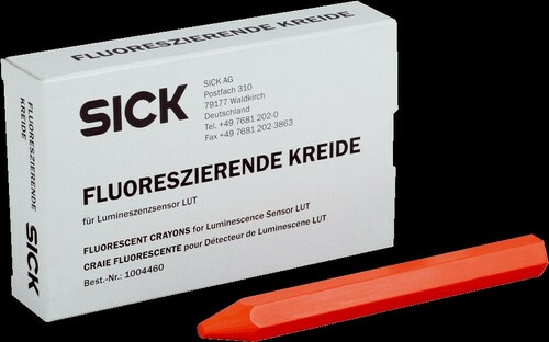 Sick Referenzmaterial LUM-FT Sick Referenzmaterial LUM-FT