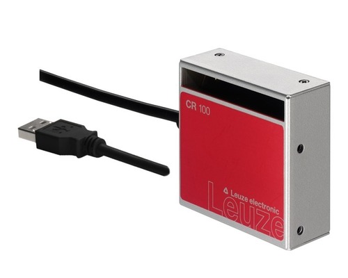 Leuze Stationärer Barcodeleser CR100M0/UB-1800-S6