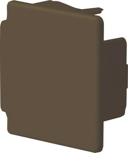 Tehalit Endstück zu LF 30x30mm LF3003068014