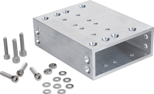 WindowMaster Rohradapter f.WMS409-n Raico EN WSB 409F 01