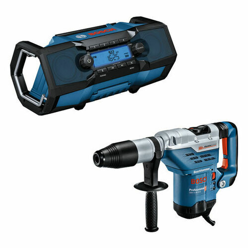 Bosch Power Tools GBH 5-40 DCE + GPB 18V-2 C GBH5-40DCE+GPB18V-2C