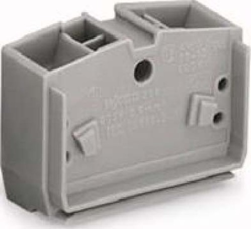WAGO GmbH & Co. KG 4-L-Mittelklemme 2,5qmm blau 264-354