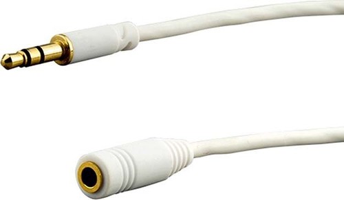 E+P Elektrik Anschlusskabel 3pol 2,5m 2x3,5 St/Ku BS125/2Wws