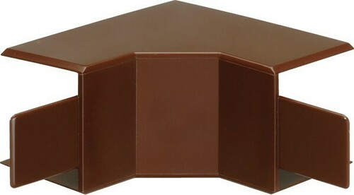 Tehalit Inneneck zu LF 40x40mm braun LF4004048014