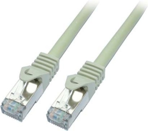 E+P Elektrik Patchkabel Cat.7 2m CC242/2grauLose