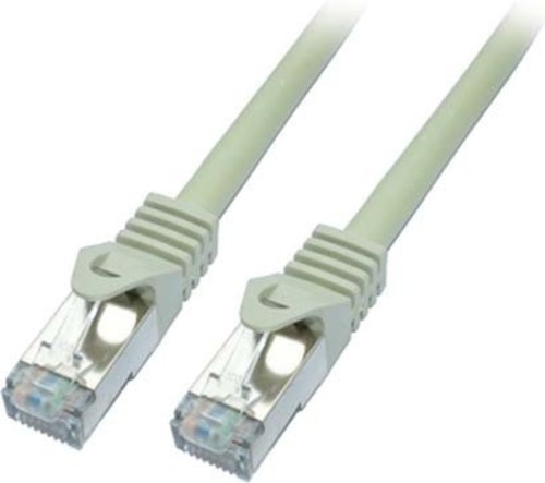 E+P Elektrik Patchkabel Cat.7 5m CC242/5grauLose