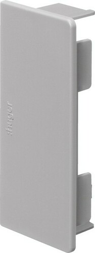 Tehalit Endstück zu LF/LFF 40x90mm LF4009067030