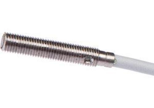 Ipf Electronic Sensor Induktiv, M4x0,5 22lang bündig Sn: 1 IB040276