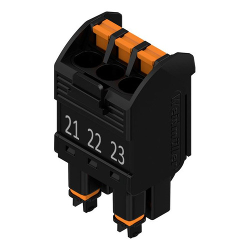 Weidmüller Verbinder BHF 5.00/#2488400000 Weidmüller Verbinder BHF 5.00/#2488400000