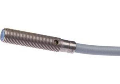 Ipf Electronic Sensor Induktiv, M5x0,5 27lang bündig Sn: IB051104