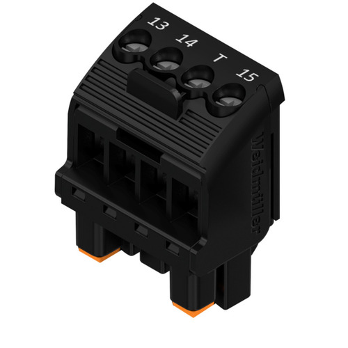 Weidmüller Verbinder Lösehebel schwarz BHZ 5.00/#1314660000 Weidmüller Verbinder Lösehebel schwarz BHZ 5.00/#1314660000