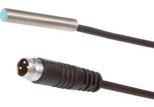 Ipf Electronic Sensor Induktiv, M5x0,5 25lang bündig Sn: IB05C948 Ipf Electronic Sensor Induktiv, M5x0,5 25lang bündig Sn: IB05C948