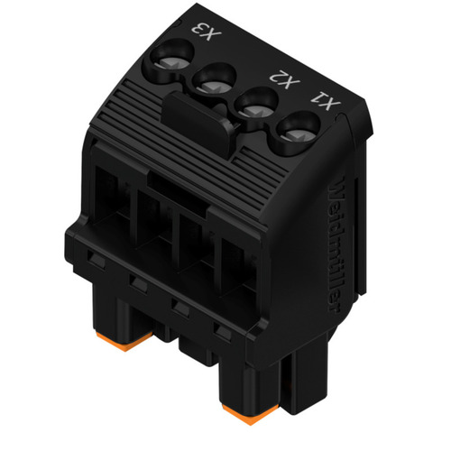 Weidmüller Verbinder Lösehebel schwarz BHZ 5.00/#1365980000 Weidmüller Verbinder Lösehebel schwarz BHZ 5.00/#1365980000