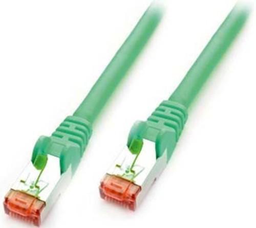 E+P Elektrik Patchkabel Cat.6A 1m CC152/1grünLose