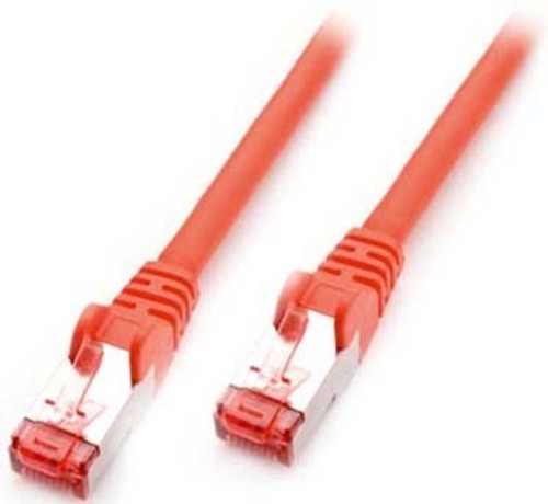 E+P Elektrik Patchkabel Cat.6A 1m CC152/1rot