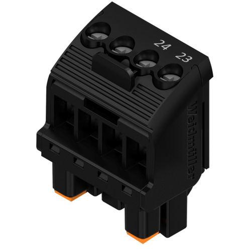 Weidmüller Verbinder Lösehebel schwarz BHZ 5.00/#1366020000 Weidmüller Verbinder Lösehebel schwarz BHZ 5.00/#1366020000