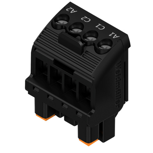 Weidmüller Verbinder Lösehebel schwarz BHZ 5.00/#1382040000 Weidmüller Verbinder Lösehebel schwarz BHZ 5.00/#1382040000