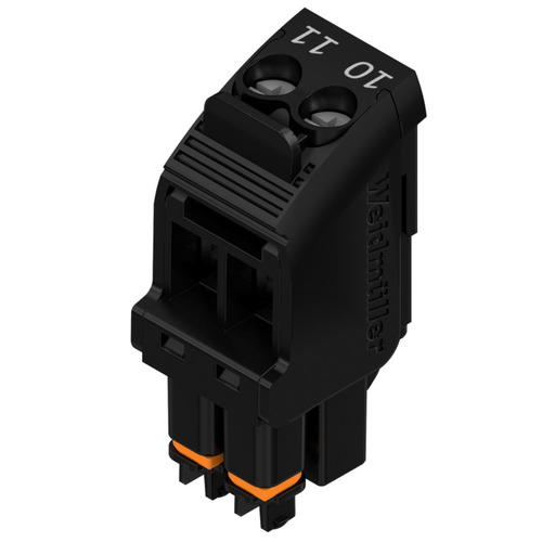 Weidmüller Verbinder Lösehebel schwarz BHZ 5.00/#2490050000 Weidmüller Verbinder Lösehebel schwarz BHZ 5.00/#2490050000