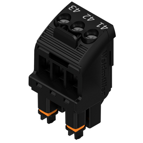 Weidmüller Verbinder Lösehebel schwarz BHZ 5.00/#2492680000