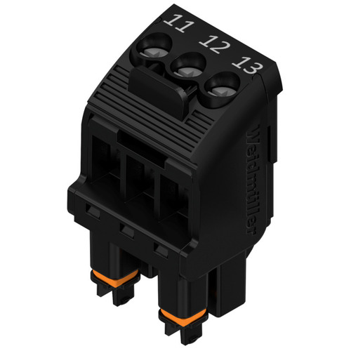 Weidmüller Verbinder Lösehebel schwarz BHZ 5.00/#2492740000