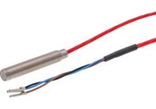 Ipf Electronic Sensor Induktiv, M8x1 53lang bündig Sn: 2 IB0801K0 Ipf Electronic Sensor Induktiv, M8x1 53lang bündig Sn: 2 IB0801K0