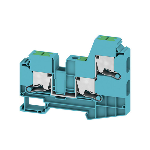 Weidmüller Klemme, SNAP IN, blau SL3C 10 BL Weidmüller Klemme, SNAP IN, blau SL3C 10 BL