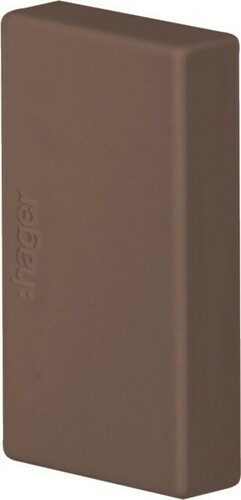 Tehalit Endstück zu LF/LFF 20x33mm LFF2003568014