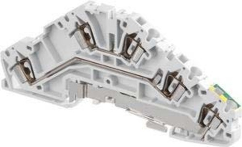 Krüger-Werke GmbH Reihenklemme D2.5/5.LLP.L